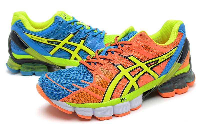 Asics kinsei 4  pas cher asics australie 2012